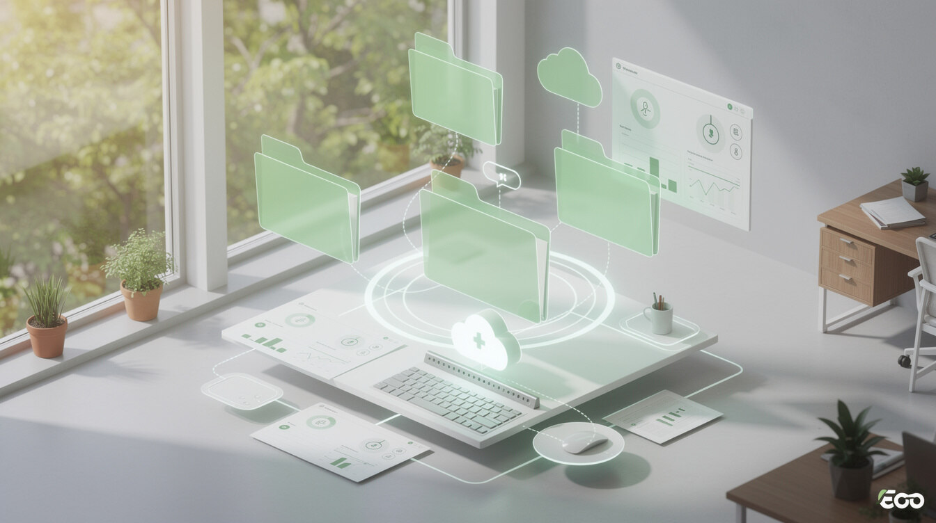 green files digital platform