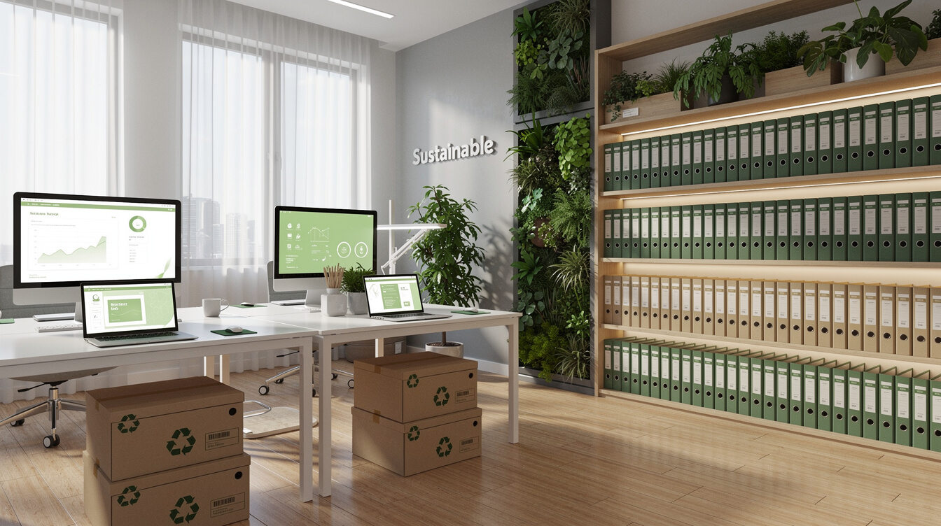 green office documents