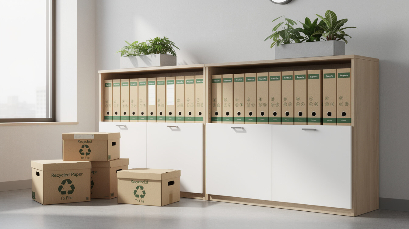 office document storage