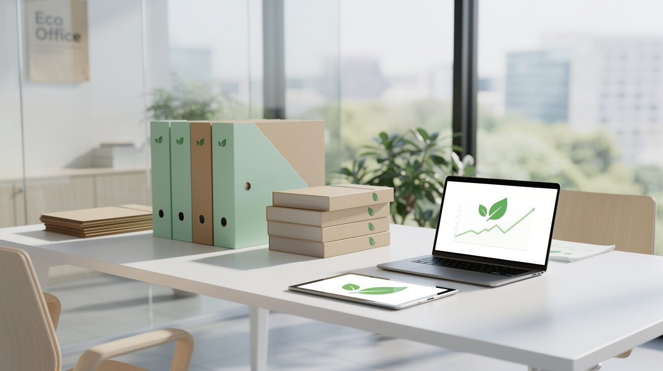 eco friendly documents
