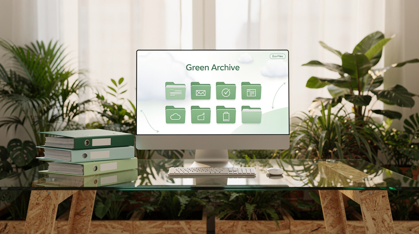 green archive revolution
