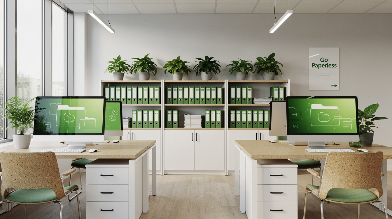 digital document management
