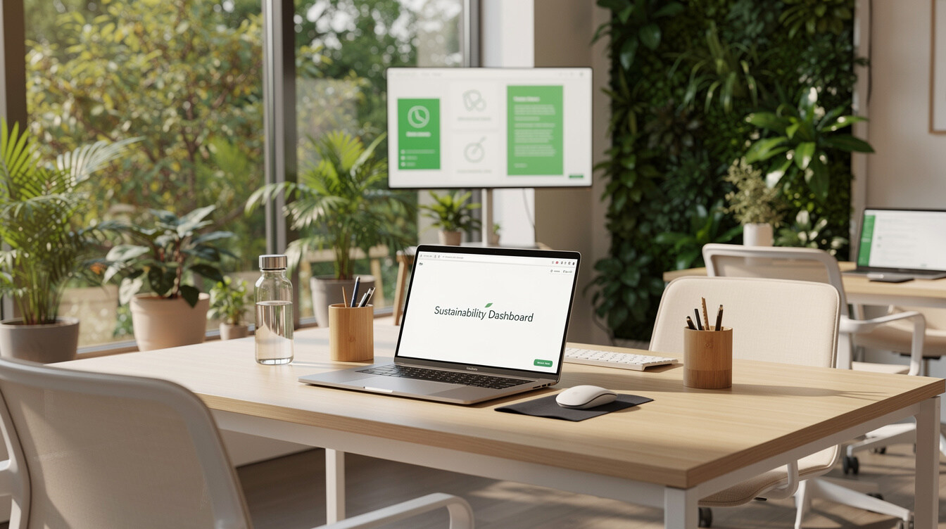 eco friendly office