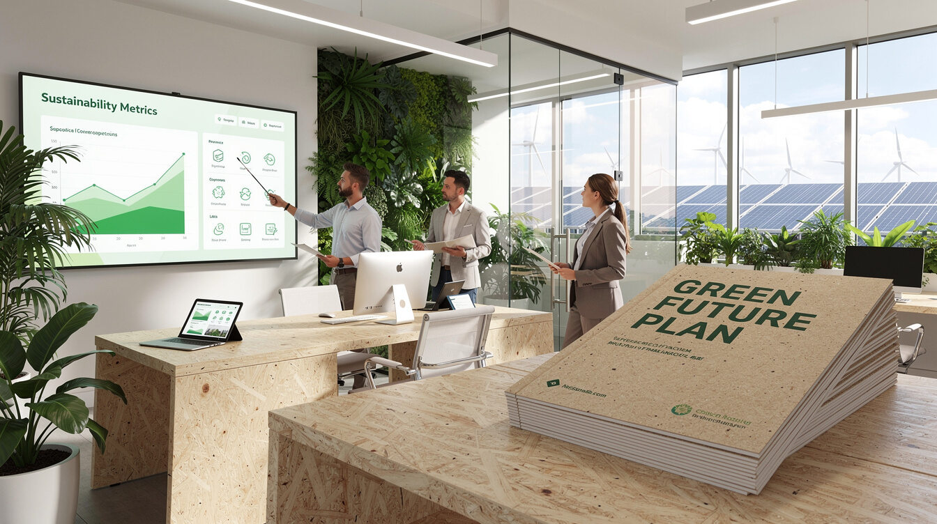 green technology office